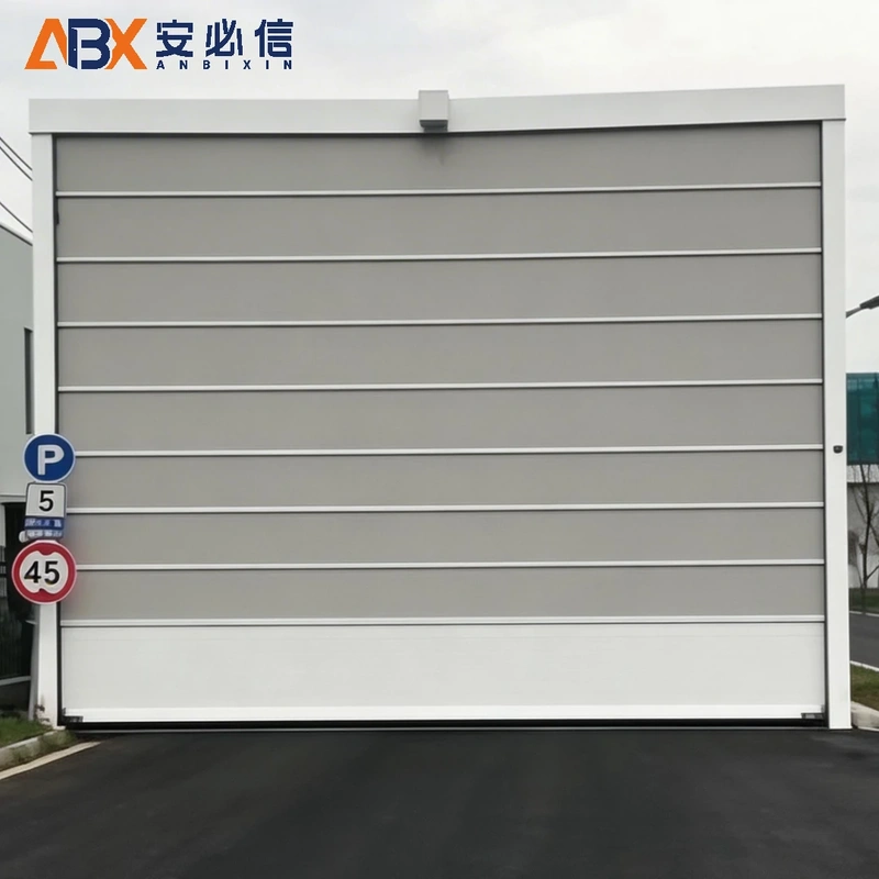 海南藏族柔性门