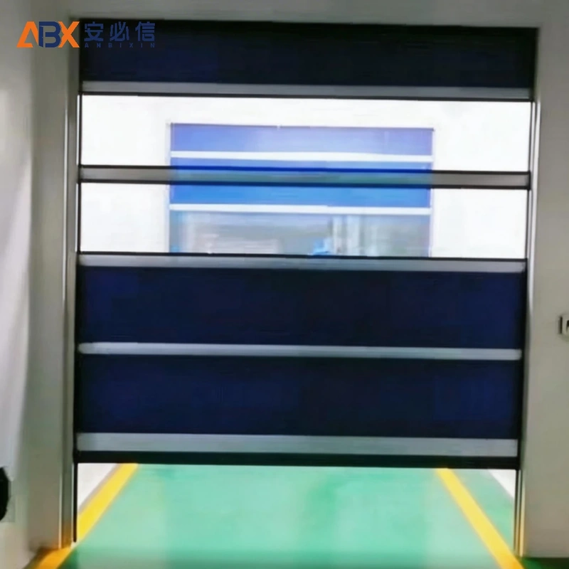 海南藏族软质快速门